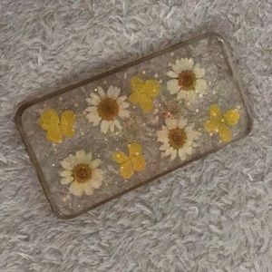 Flower Pressed Phone Case